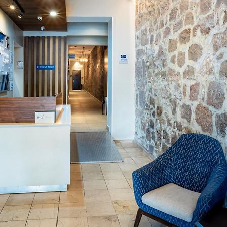 Holiday Inn Express Morelia Centro Historico Exterior photo
